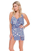 Luli Fama Naughty Girl Ruffle Play Dress